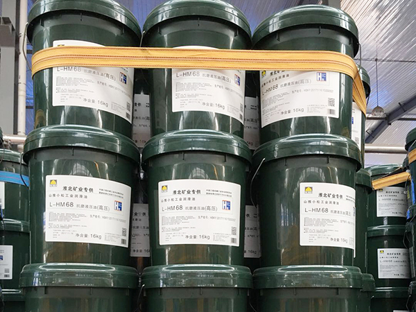 山推小松润滑油